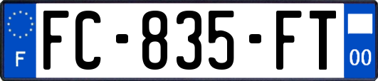 FC-835-FT