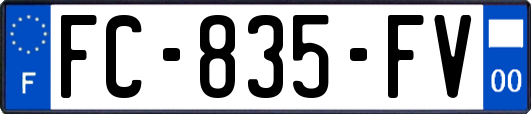 FC-835-FV