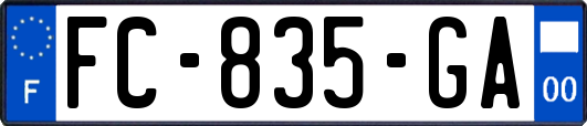 FC-835-GA