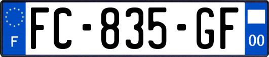 FC-835-GF