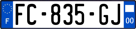 FC-835-GJ