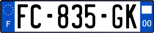 FC-835-GK