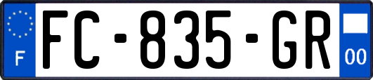 FC-835-GR