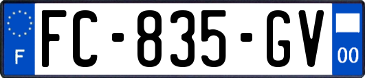 FC-835-GV