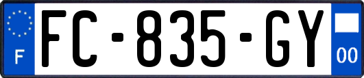 FC-835-GY