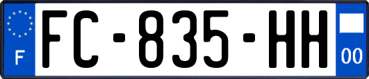 FC-835-HH