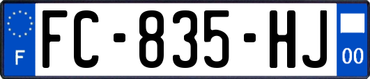 FC-835-HJ