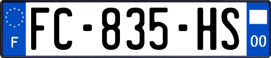 FC-835-HS