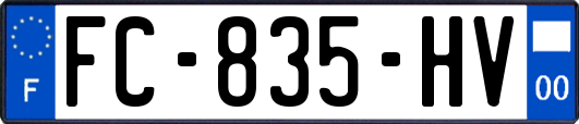 FC-835-HV