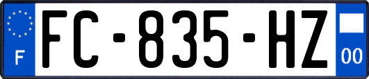 FC-835-HZ