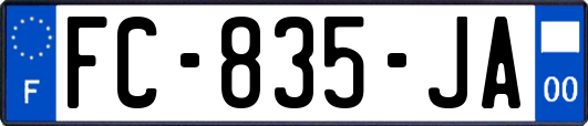 FC-835-JA