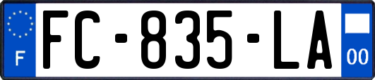 FC-835-LA