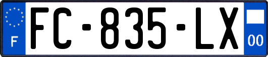 FC-835-LX