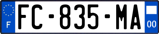 FC-835-MA