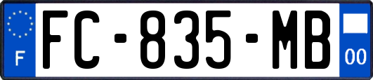 FC-835-MB
