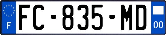 FC-835-MD