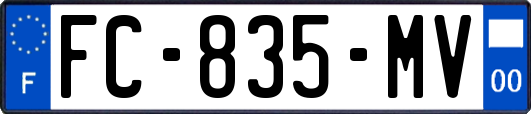 FC-835-MV