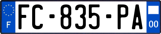 FC-835-PA