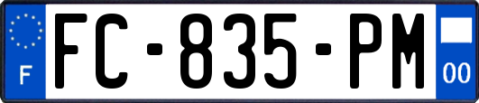 FC-835-PM