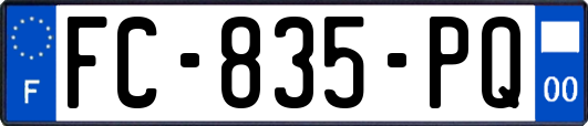 FC-835-PQ