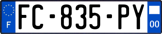 FC-835-PY