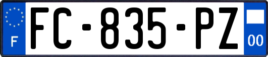 FC-835-PZ