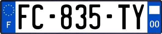 FC-835-TY