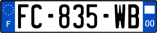 FC-835-WB