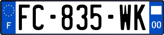 FC-835-WK