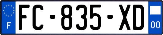 FC-835-XD