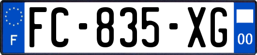 FC-835-XG