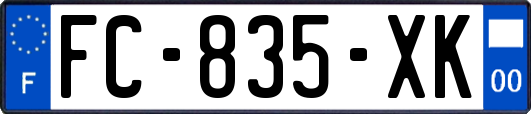 FC-835-XK