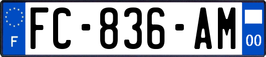 FC-836-AM