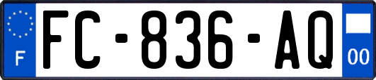 FC-836-AQ