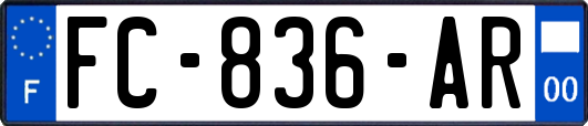 FC-836-AR