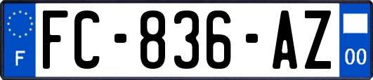 FC-836-AZ