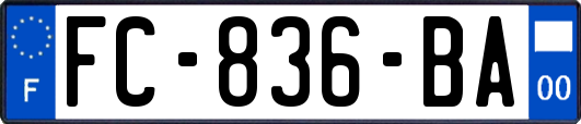 FC-836-BA