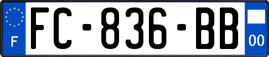 FC-836-BB