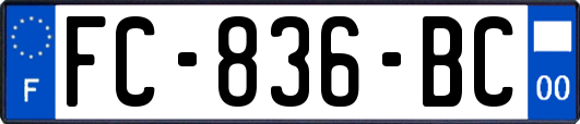 FC-836-BC