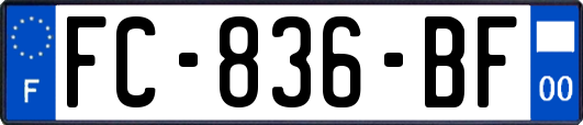 FC-836-BF