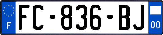 FC-836-BJ