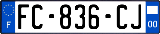 FC-836-CJ