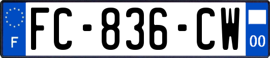 FC-836-CW