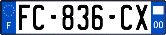 FC-836-CX