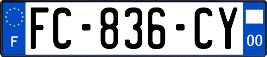 FC-836-CY