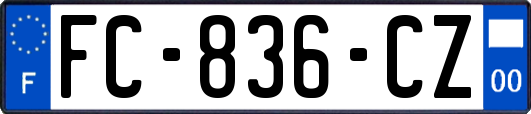 FC-836-CZ