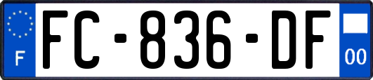 FC-836-DF