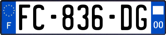 FC-836-DG