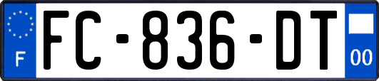 FC-836-DT