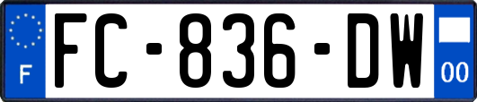 FC-836-DW